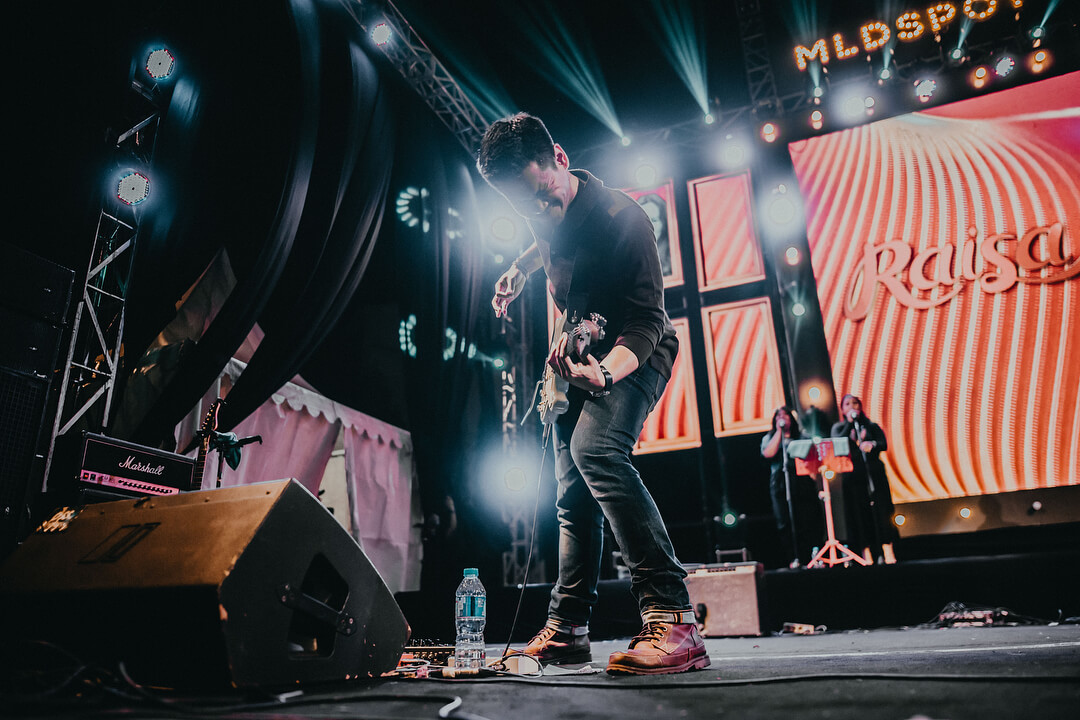 Belajar gitar sejak kecil